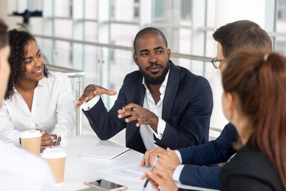 Business Advisory best suited visual